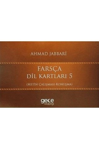 Farsça Dil Kartları 5